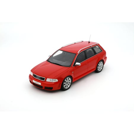 Otto Mobile 1/18 Audi RS 4 B5 2000