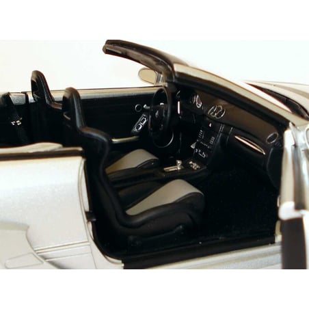 Kyosho 1/18 Mercedes Benz CLK DTM AMG Cabrio