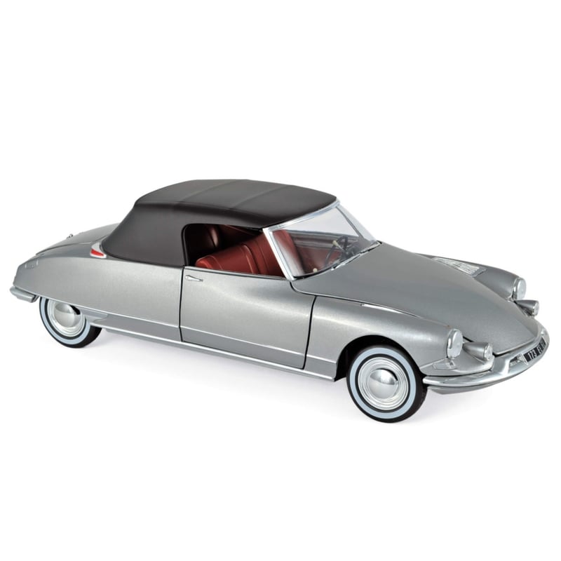 1/18 Citroën DS 19 Cabriolet 1961