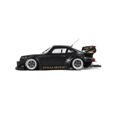 GT Spirit 1/18 Porsche 911(964) RWB Rauh-Welt Bodykit Stella Artois 2010