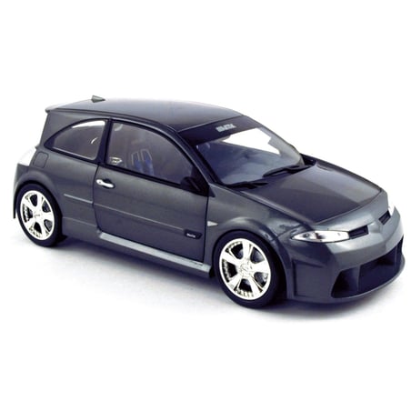 Norev 1/18 Renault Megane Vampire