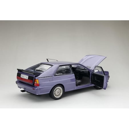 Sunstar 1/18 Audi Quattro Coupe 1983