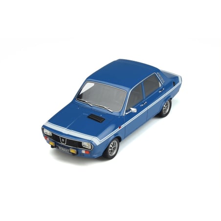 Otto Mobile 1/18 Renault 12 Gordini 1970