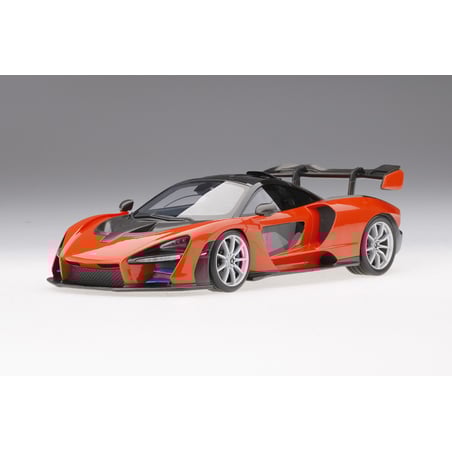 Top Speed Models 1/18 McLaren Senna