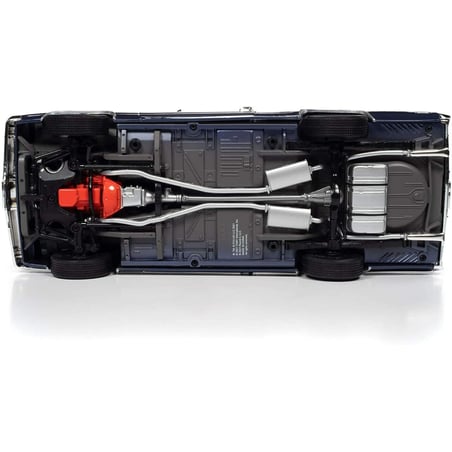 Autoworld 1/18 Dodge Demon GSS 340 Coupe 1971