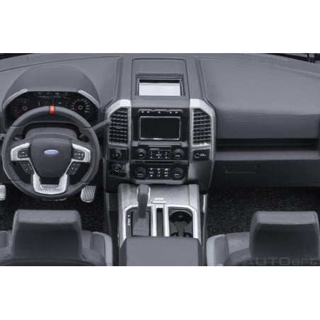 Autoart 1/18 Ford F-150 Raptor Supercrew 2019