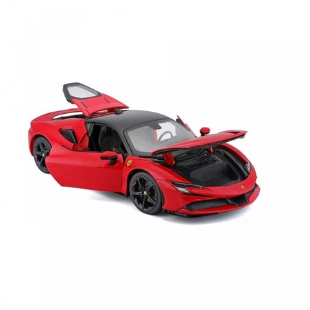 Bburago 1/18 Ferrari SF90 Stradale Hybrid 1000hp 2019