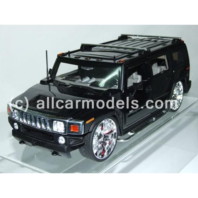 1:18 Hummer H2 (Jada)