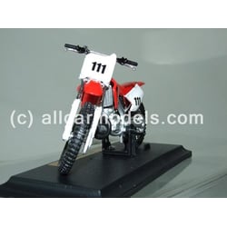 1:18 Honda CR250R- No.111...