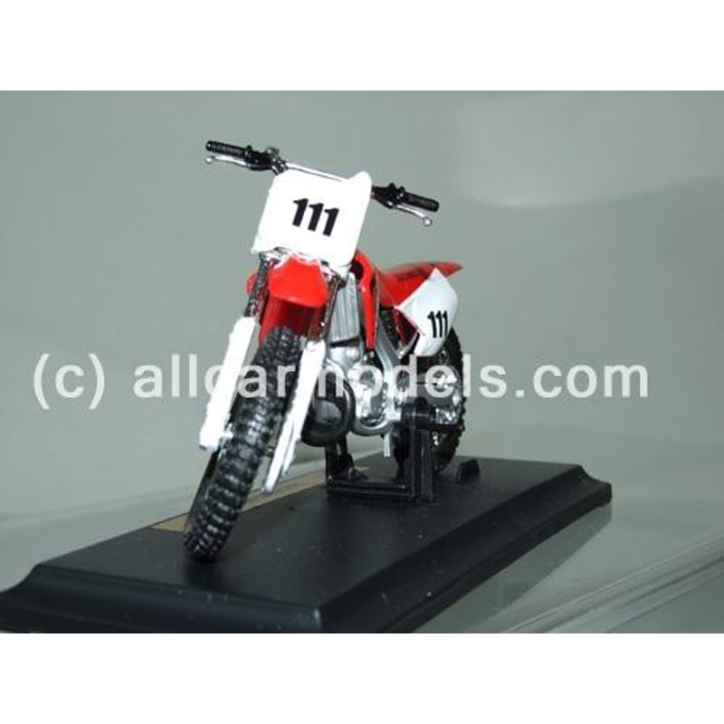 1:18 Honda CR250R- No.111 (Maisto)