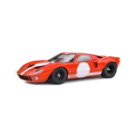 Solido 1/18 Ford GT40 Mk.1 1968