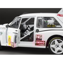 SunStar 1/18 Austin MG Metro 6R4 No.3 Shell Donegal International Rally C.McRae/N.Grist 2006