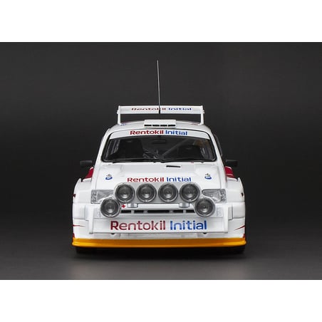 SunStar 1/18 Austin MG Metro 6R4 No. M001 Rally Historic Rentokil Initial Killarney 2018 Graig Breen Paul Nagle