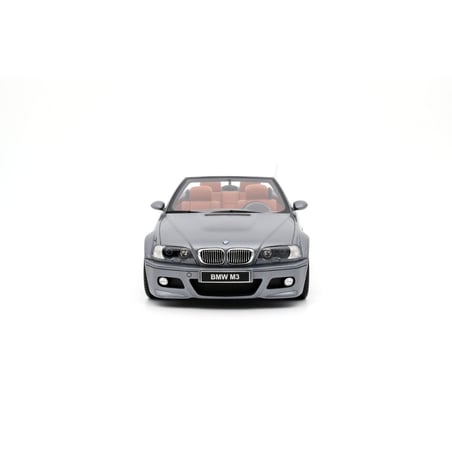 Otto Mobile 1/18 BMW E46 Convertible M3 2004