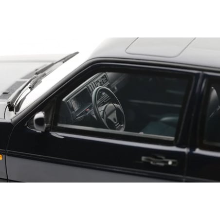 Otto Mobile 1/18 Volkswagen Golf MK2 GTi Edition Blue 1991