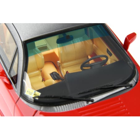 Laudo Racing 1/18 Alfa Romeo SZ (Es 30) 1989