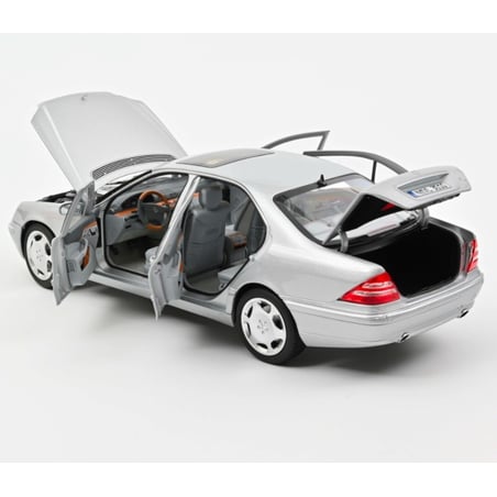 Norev 1/18 Mercedes Benz S600 1998