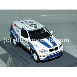 Spark 1/43 BMW X5 No. 205...
