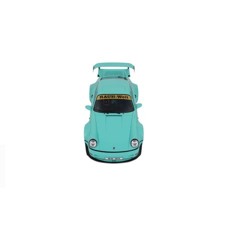 GT Spirit 1/12 Porsche 911 RWB Rauh Welt 2020 Tiffany
