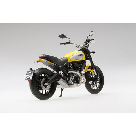 TrueScale Miniatures 1/12 Ducati Scrambler Icon '62