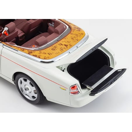 Kyosho 1/18 Rolls Royce Phantom Drophead Coupé 2007