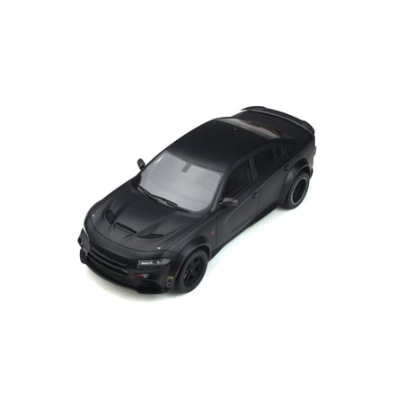 GT Spirit 1/18 Dodge Charger SRT Hellcat Widebody Tuned by Speedkore 2020