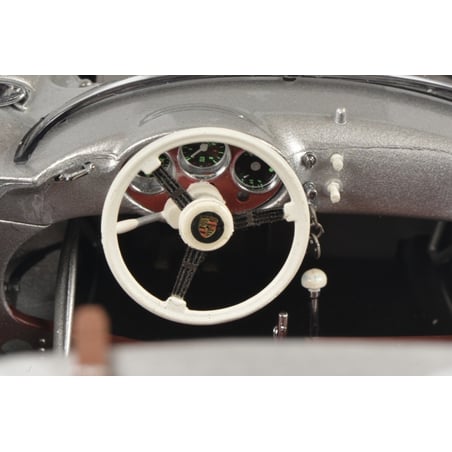 1/18 Porsche 550 Spyder No.37