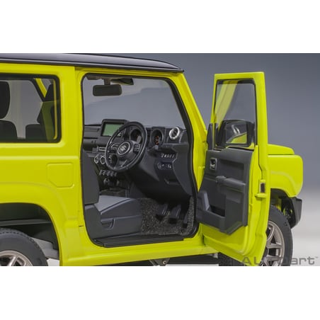 Autoart 1/18 Suzuki Jimny (JB64)