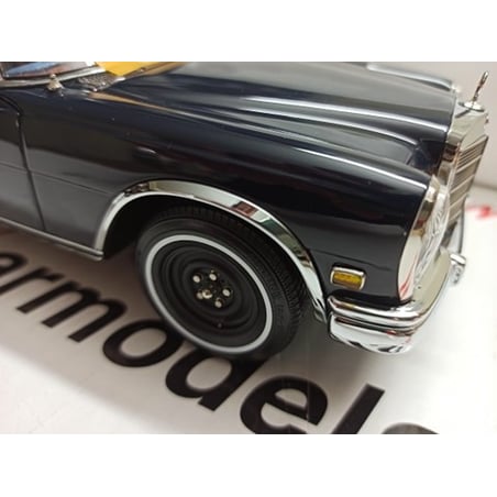 1/18 Mercedes-Benz 600 Pullman “King of Rock’n Roll” 1972