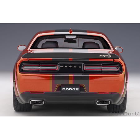 Autoart 1/18 Dodge Challenger SRT Hellcat Widebody 2018