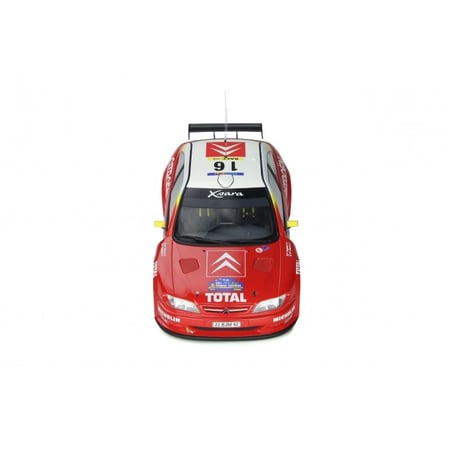 1/18 Citroën Xsara Kit Car Catalunya 1999 No.16