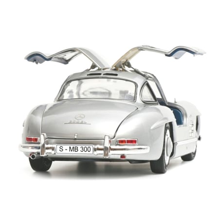 Schuco 1/18 Mercedes Benz 300 SL Coupe Gullwing (W198) 1954
