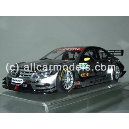 Autoart 1/18 Mercedes Benz C Class DTM 2007 No.1 Original Teile Schneider