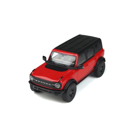 GT Spirit 1/18 Ford Bronco Wildtrak (4 door) 2021