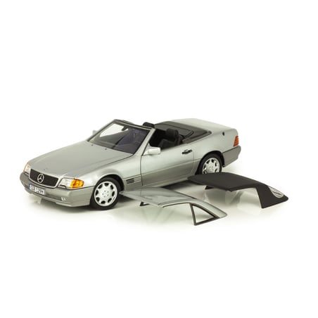 1:18 Mercedes Benz 500 SL R129 (1989 -1995)