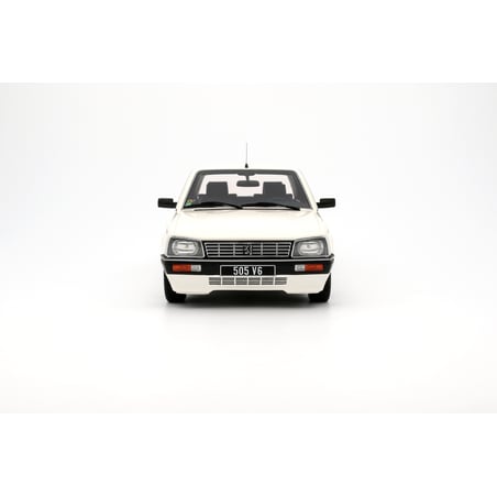 Otto Mobile 1/18 Peugeot 505 V6 1989