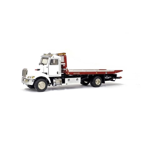 TWH Collectibles1/50 Jerr-Dan® Steel Shark 5 Ton Carrier on Peterbilt Model 335 Chassis