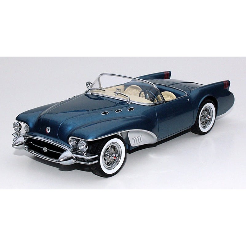 Minichamps 1/18 Buick WildCat II Concept Cabrio 1954