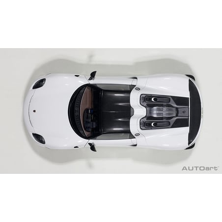 1:18 Porsche 918 Spyder (AUTOart)