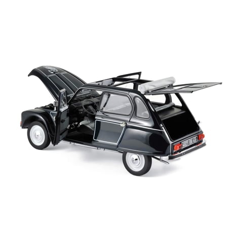 Norev 1/18 Citroën Dyane 6 1977 Caban