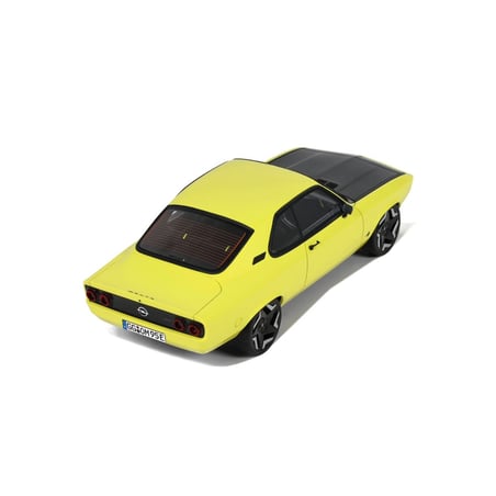 Otto Mobile 1/18 Opel Manta GSE Elektromod 2021
