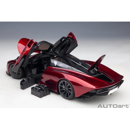 Autoart 1/18 McLaren Speedtail