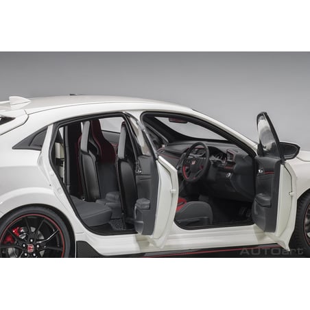 1:18 Honda Civic Type R (FK8) 2017 (AUTOart)