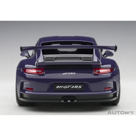 1:18 Porsche 911 (991) GT3 RS