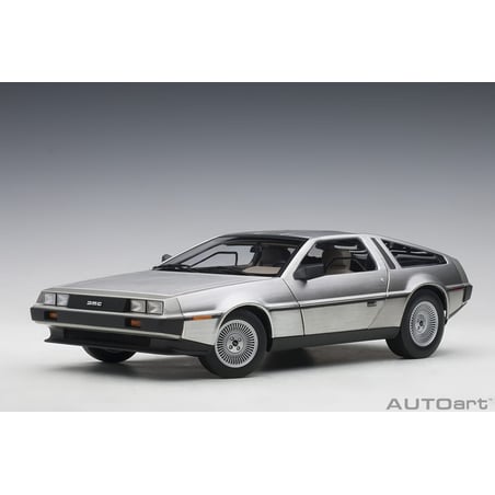 Autoart 1/18 Delorean DMC 12