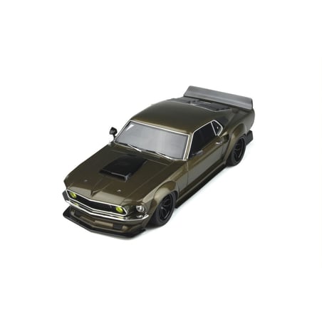 GT Spirit 1/18 Ford Mustang Prior Design 1969