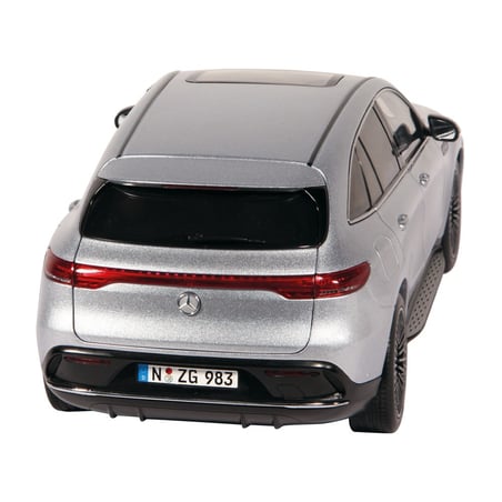 NZG 1/18 Mercedes Benz EQC 400 (N293) 4MATIC 2019 With Working Lights