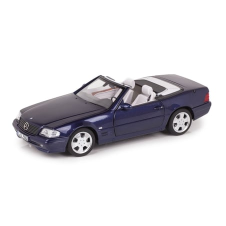 Norev Dealer Edition 1/18 Mercedes Benz SL 500  (R129) 1998-2001