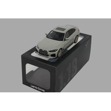 GT Spirit 1/18 BMW ALPINA B4 GT 2025