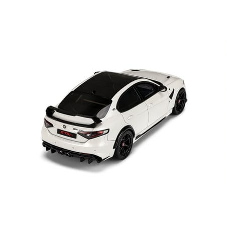 Otto Mobile 1/18 Alfa Romeo Giulia GTAM 2020